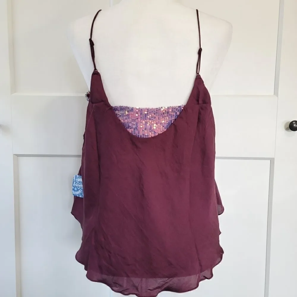 Free people turn it on cami